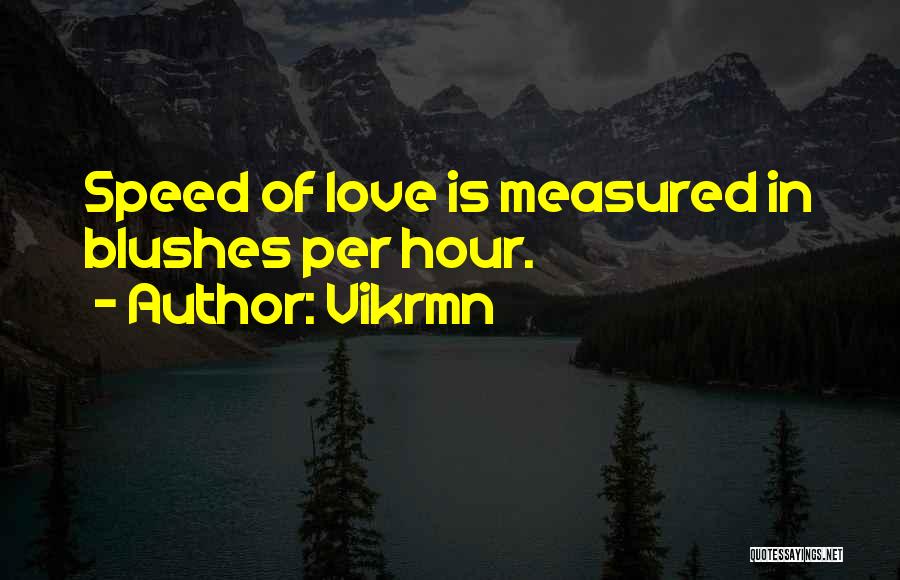 Accountant Love Quotes By Vikrmn