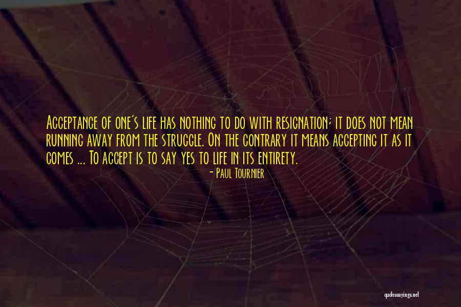 Accountant Retirement Quotes By Paul Tournier Accountant Retirement Quotes By Paul Tournier