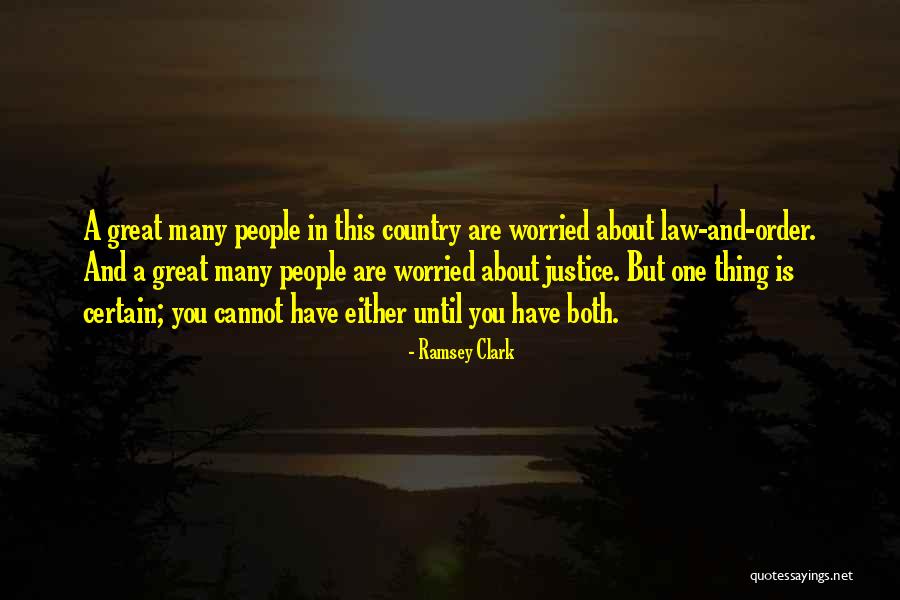 Accountant Retirement Quotes By Ramsey Clark Accountant Retirement Quotes By Ramsey Clark