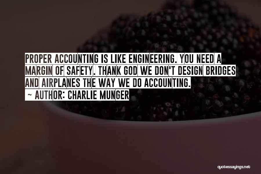 Accounting Quotes By Charlie Munger