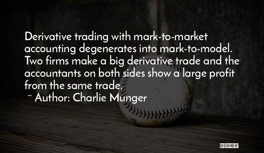 Accounting Quotes By Charlie Munger