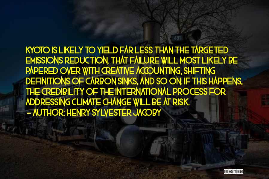 Accounting Quotes By Henry Sylvester Jacoby