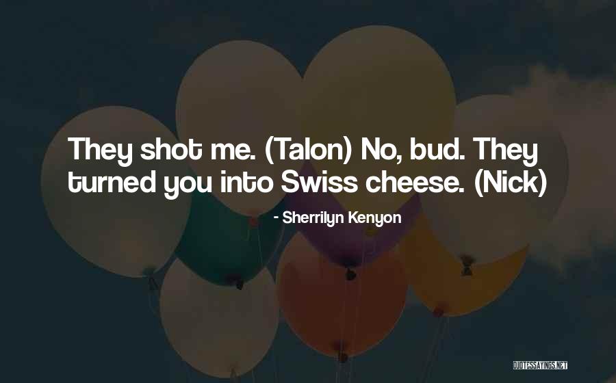 Accounting Solutions Quotes By Sherrilyn Kenyon