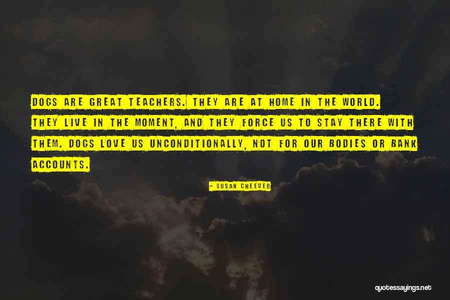 Accounts Teacher Quotes By Susan Cheever Accounts Teacher Quotes By Susan Cheever