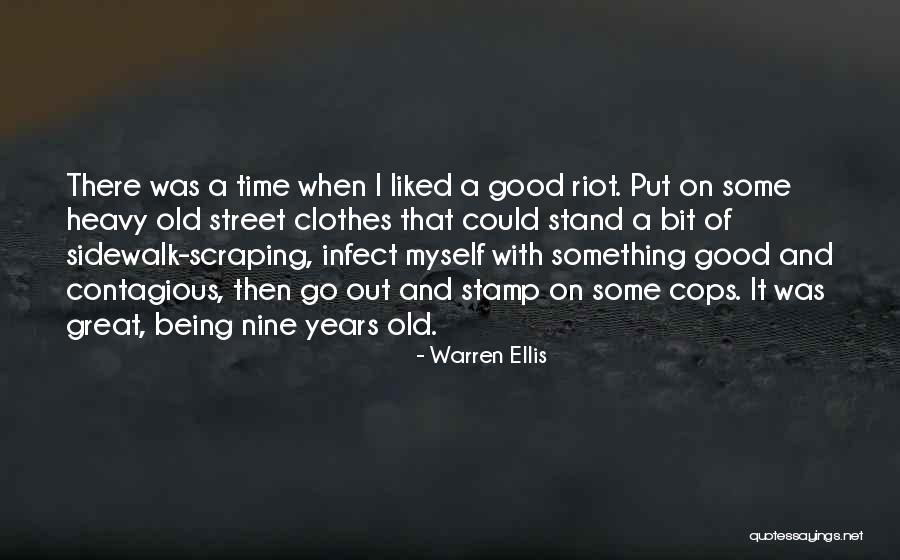 Accouterments Synonyms Quotes By Warren Ellis Accouterments Synonyms Quotes By Warren Ellis