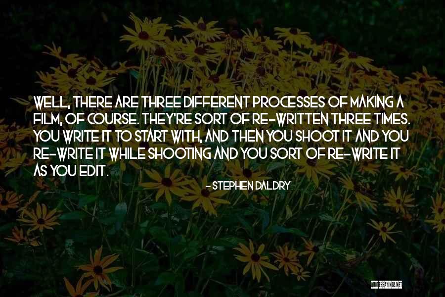 Accoutrement Designs Quotes By Stephen Daldry Accoutrement Designs Quotes By Stephen Daldry