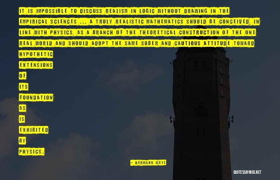 Accreditation Agencies Quotes By Hermann Weyl Accreditation Agencies Quotes By Hermann Weyl