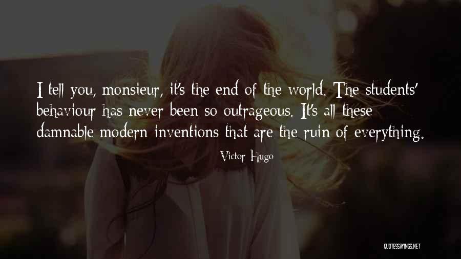 Accreditation Association Quotes By Victor Hugo Accreditation Association Quotes By Victor Hugo