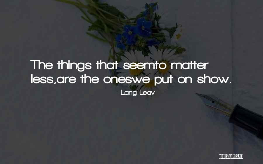 Accreditation Commission Quotes By Lang Leav Accreditation Commission Quotes By Lang Leav