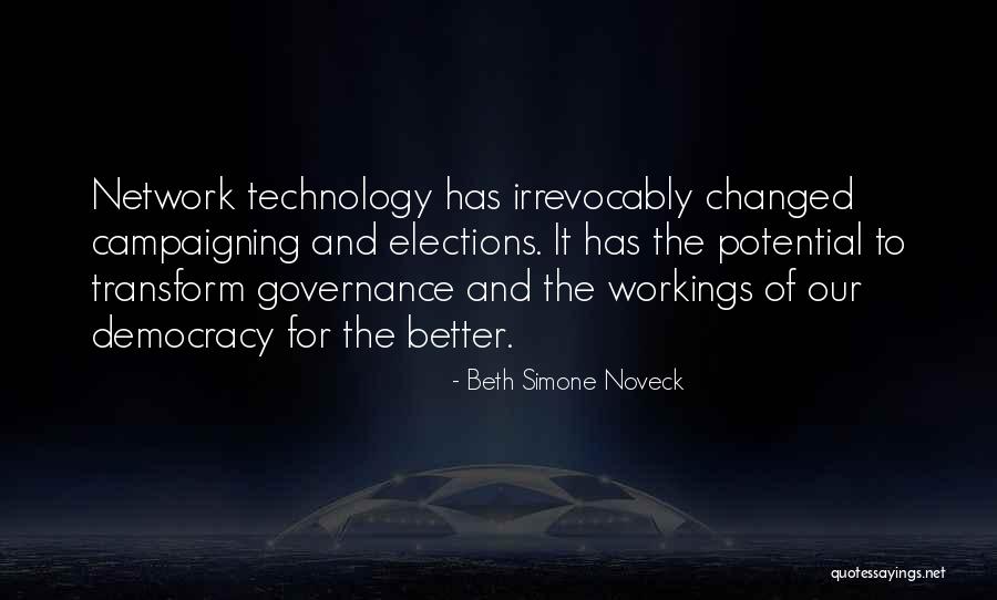Accreditations Quotes By Beth Simone Noveck Accreditations Quotes By Beth Simone Noveck