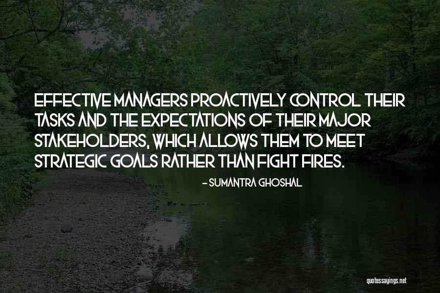 Accredited Debt Quotes By Sumantra Ghoshal Accredited Debt Quotes By Sumantra Ghoshal