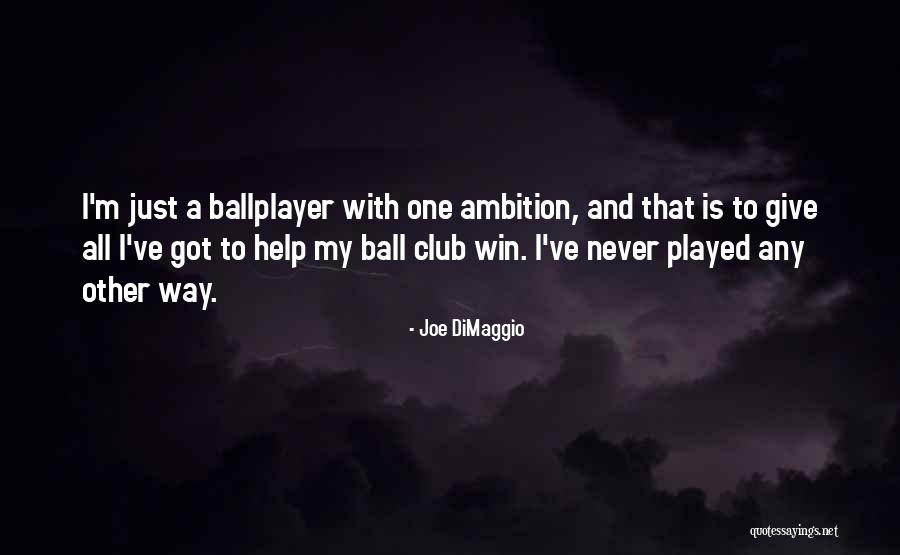 Accredited Online Schools Quotes By Joe DiMaggio Accredited Online Schools Quotes By Joe DiMaggio