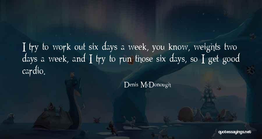 Accrescent Quotes By Denis McDonough Accrescent Quotes By Denis McDonough