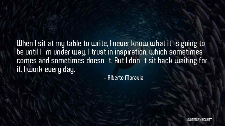 Accrescere Quotes By Alberto Moravia Accrescere Quotes By Alberto Moravia