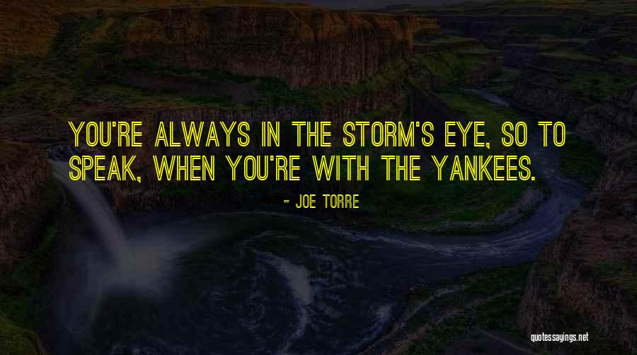 Accreted Terrain Quotes By Joe Torre Accreted Terrain Quotes By Joe Torre