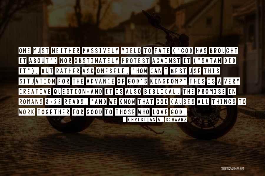 Accretions To Land Quotes By Christian A. Schwarz Accretions To Land Quotes By Christian A. Schwarz