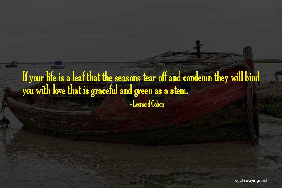 Accrochage Quotes By Leonard Cohen Accrochage Quotes By Leonard Cohen
