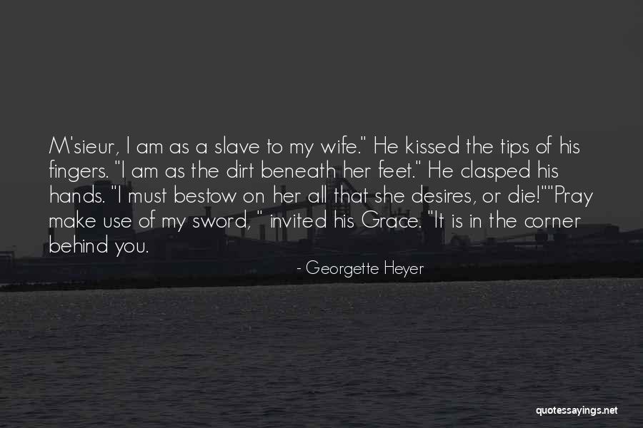 Accueillant En Quotes By Georgette Heyer Accueillant En Quotes By Georgette Heyer