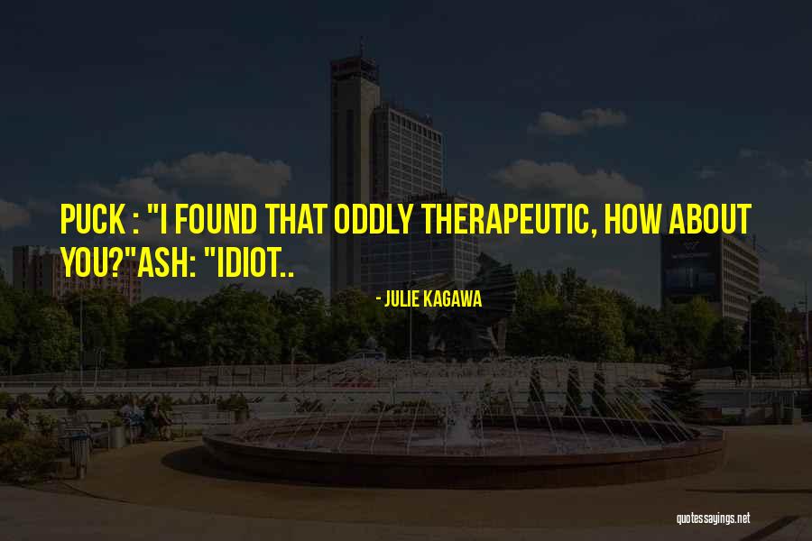 Acculturation Process Quotes By Julie Kagawa