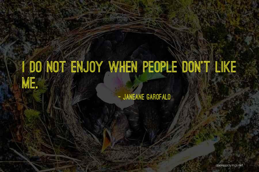 Acculturative Experience Quotes By Janeane Garofalo Acculturative Experience Quotes By Janeane Garofalo