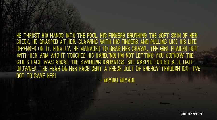 Acculturative Experience Quotes By Miyuki Miyabe Acculturative Experience Quotes By Miyuki Miyabe