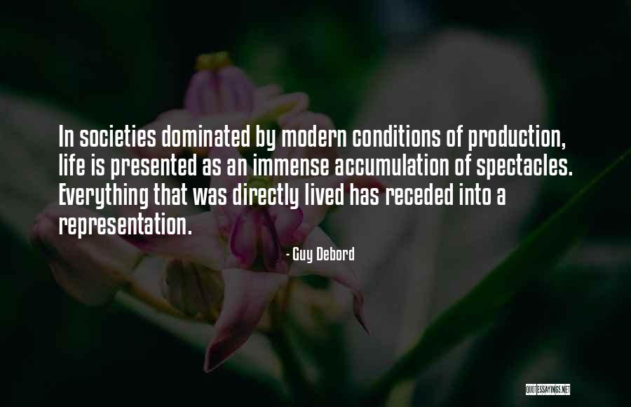 Accumulation Quotes By Guy Debord Accumulation Quotes By Guy Debord