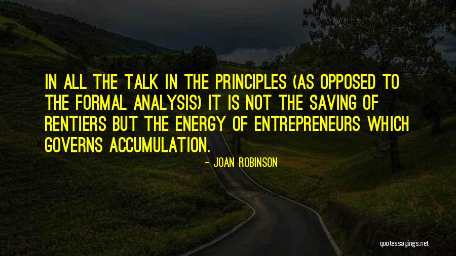 Accumulation Quotes By Joan Robinson Accumulation Quotes By Joan Robinson