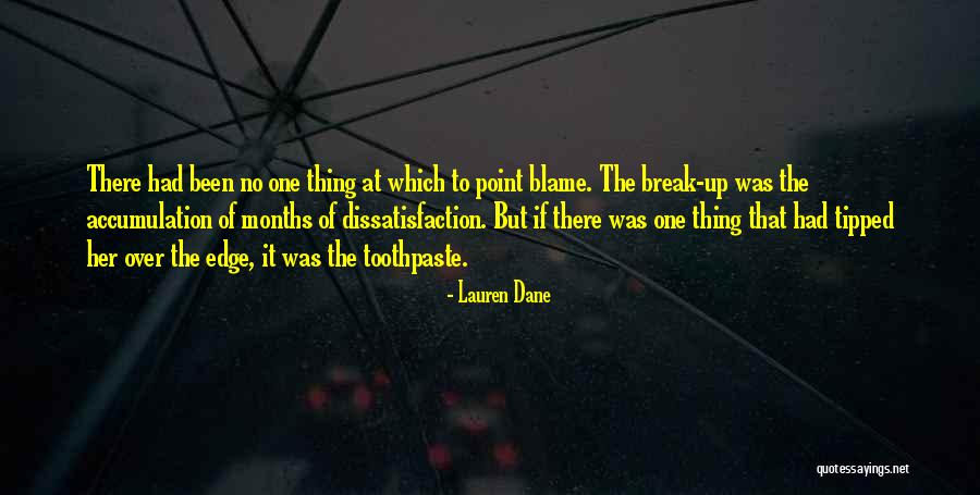 Accumulation Quotes By Lauren Dane