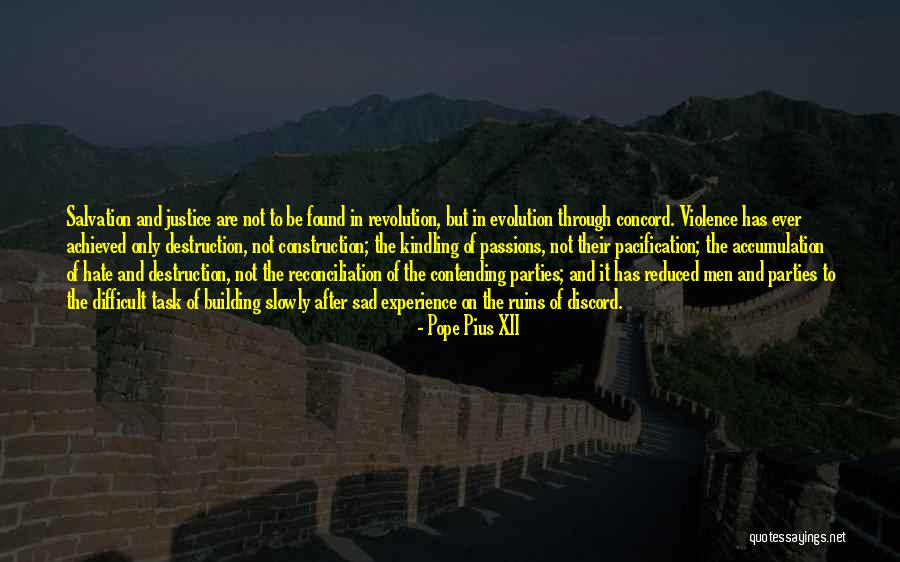 Accumulation Quotes By Pope Pius XII Accumulation Quotes By Pope Pius XII