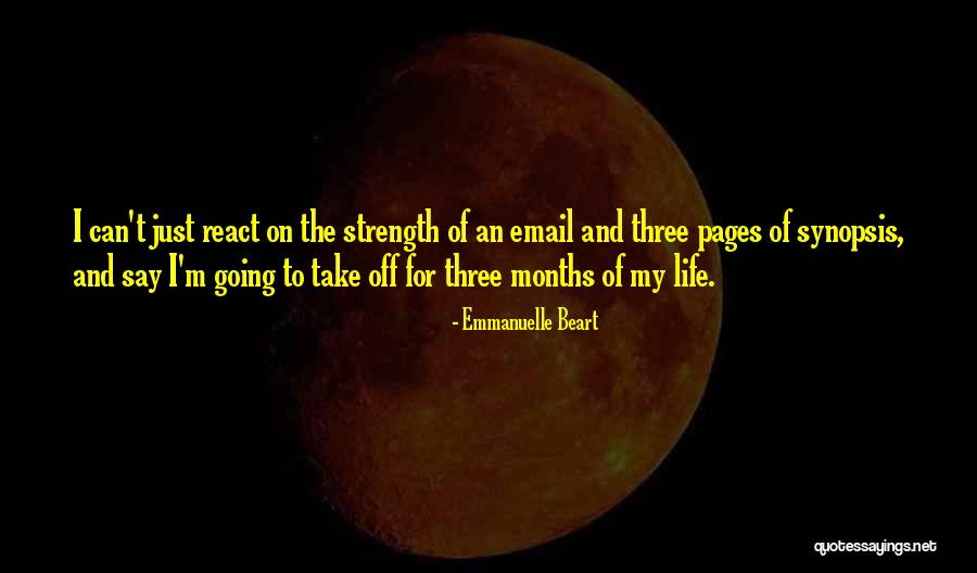 Accuracies Define Quotes By Emmanuelle Beart Accuracies Define Quotes By Emmanuelle Beart