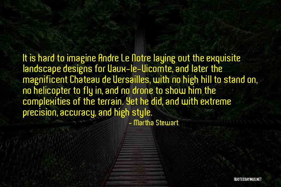 Accuracy Precision Quotes By Martha Stewart Accuracy Precision Quotes By Martha Stewart