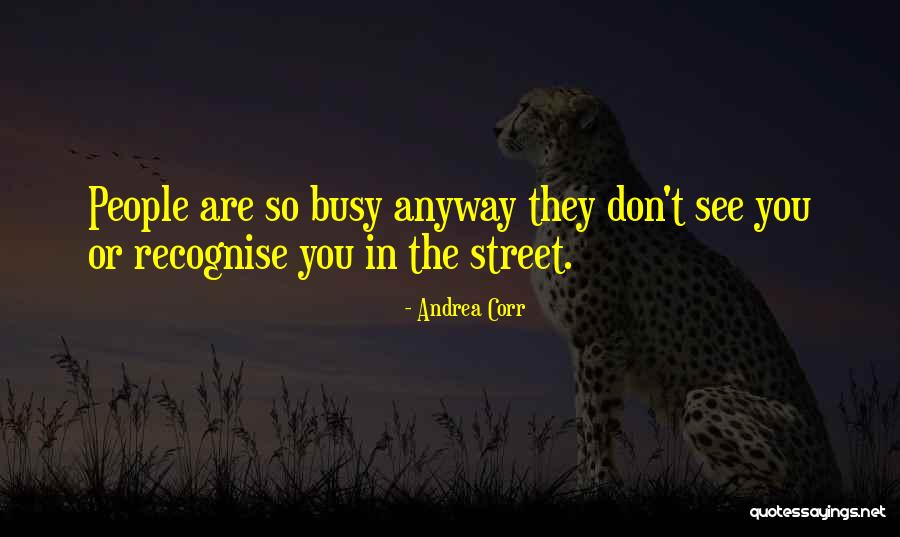Accurate After Hours Quotes By Andrea Corr Accurate After Hours Quotes By Andrea Corr