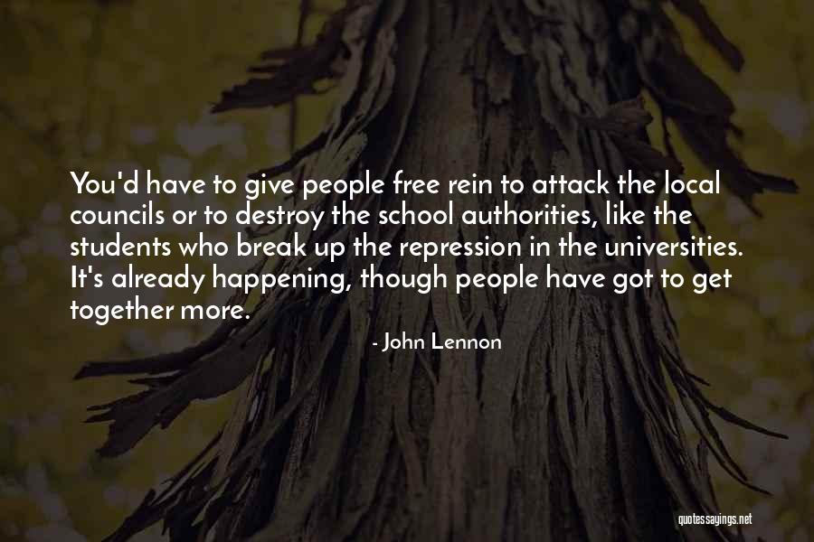 Accursio Bentivegna Quotes By John Lennon Accursio Bentivegna Quotes By John Lennon