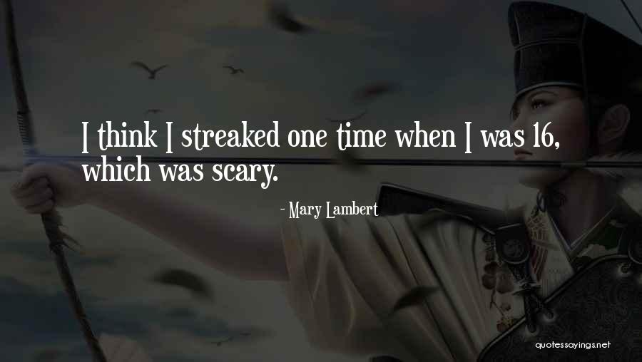 Accursio Bentivegna Quotes By Mary Lambert Accursio Bentivegna Quotes By Mary Lambert