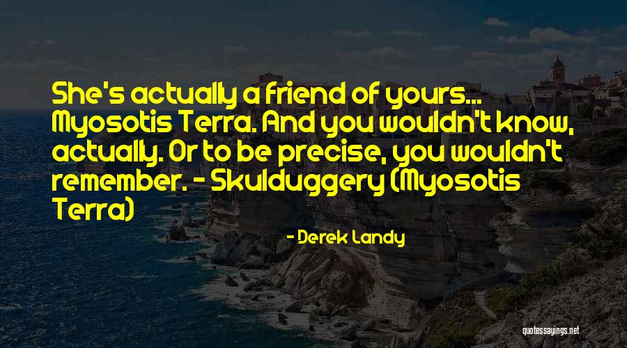 Accursio Farms Quotes By Derek Landy Accursio Farms Quotes By Derek Landy