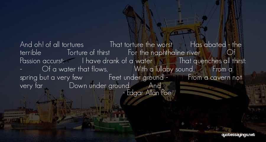 Accurst Quotes By Edgar Allan Poe Accurst Quotes By Edgar Allan Poe