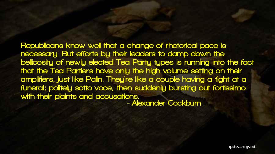 Accusations Quotes By Alexander Cockburn Accusations Quotes By Alexander Cockburn