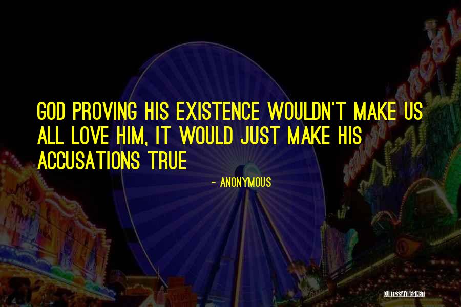 Accusations Quotes By Anonymous Accusations Quotes By Anonymous