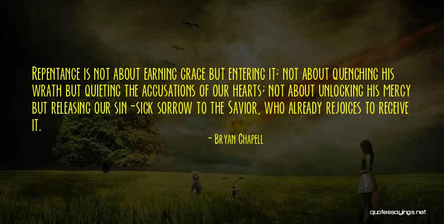 Accusations Quotes By Bryan Chapell Accusations Quotes By Bryan Chapell