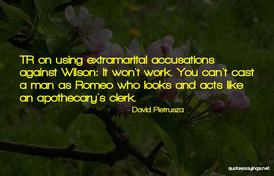 Accusations Quotes By David Pietrusza Accusations Quotes By David Pietrusza