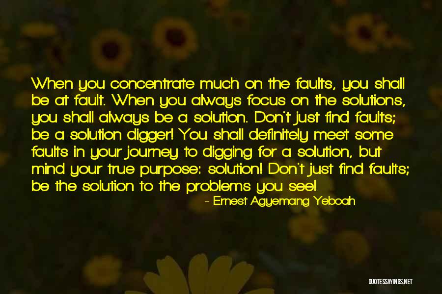 Accusations Quotes By Ernest Agyemang Yeboah Accusations Quotes By Ernest Agyemang Yeboah