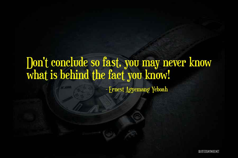 Accusations Quotes By Ernest Agyemang Yeboah Accusations Quotes By Ernest Agyemang Yeboah
