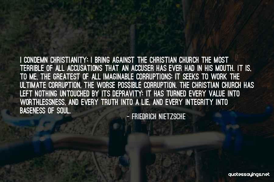 Accusations Quotes By Friedrich Nietzsche Accusations Quotes By Friedrich Nietzsche