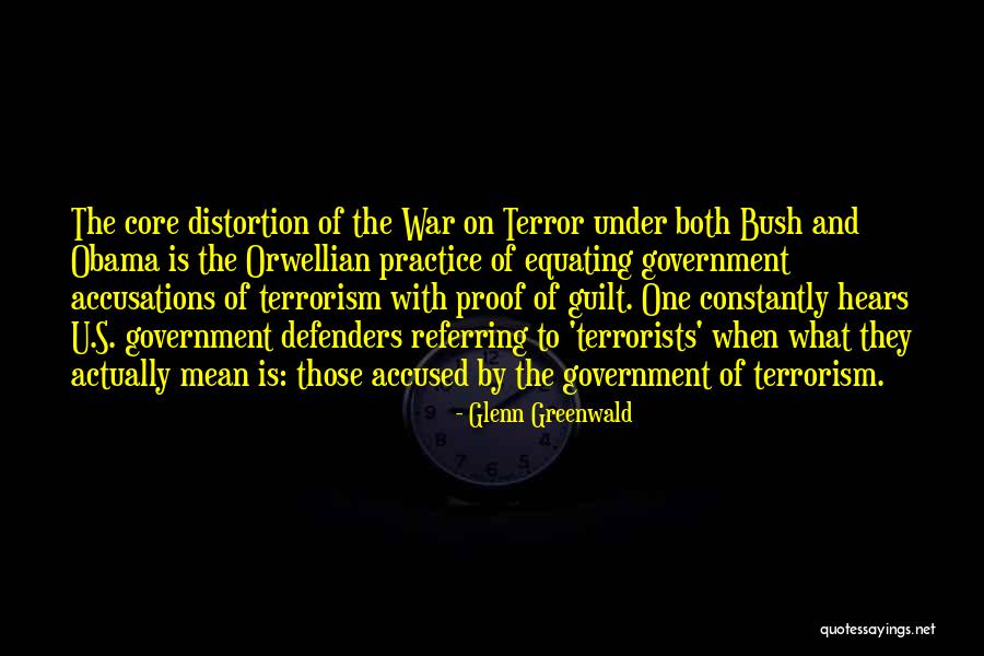 Accusations Quotes By Glenn Greenwald Accusations Quotes By Glenn Greenwald