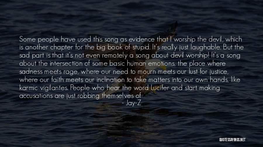 Accusations Quotes By Jay-Z Accusations Quotes By Jay-Z