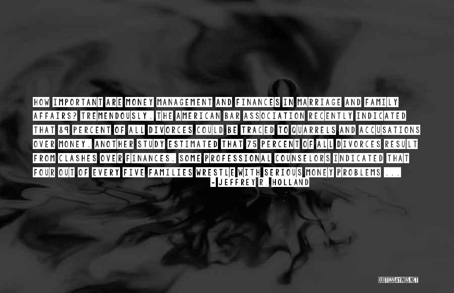 Accusations Quotes By Jeffrey R. Holland Accusations Quotes By Jeffrey R. Holland