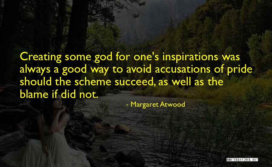 Accusations Quotes By Margaret Atwood Accusations Quotes By Margaret Atwood