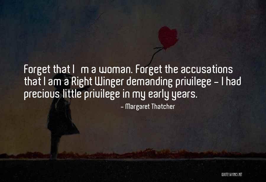 Accusations Quotes By Margaret Thatcher Accusations Quotes By Margaret Thatcher