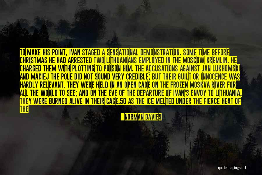Accusations Quotes By Norman Davies Accusations Quotes By Norman Davies