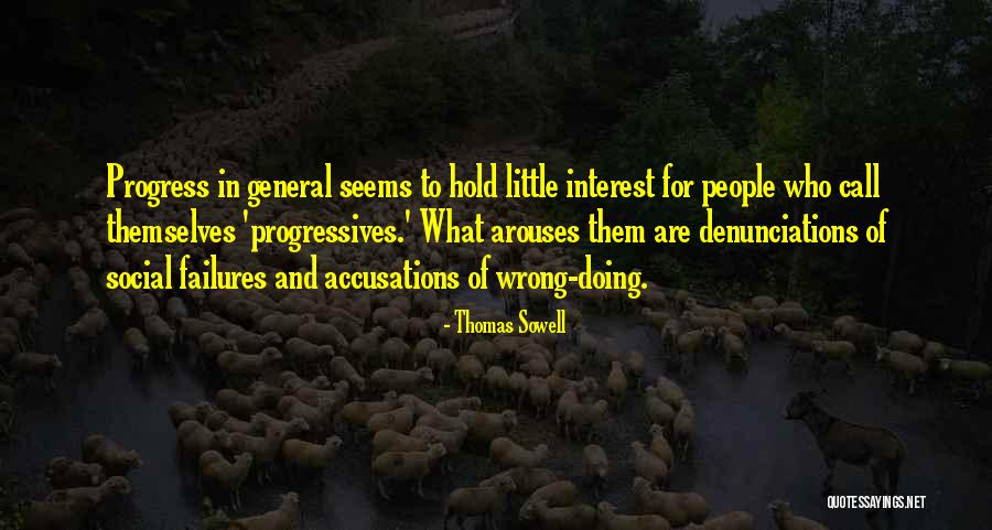 Accusations Quotes By Thomas Sowell Accusations Quotes By Thomas Sowell